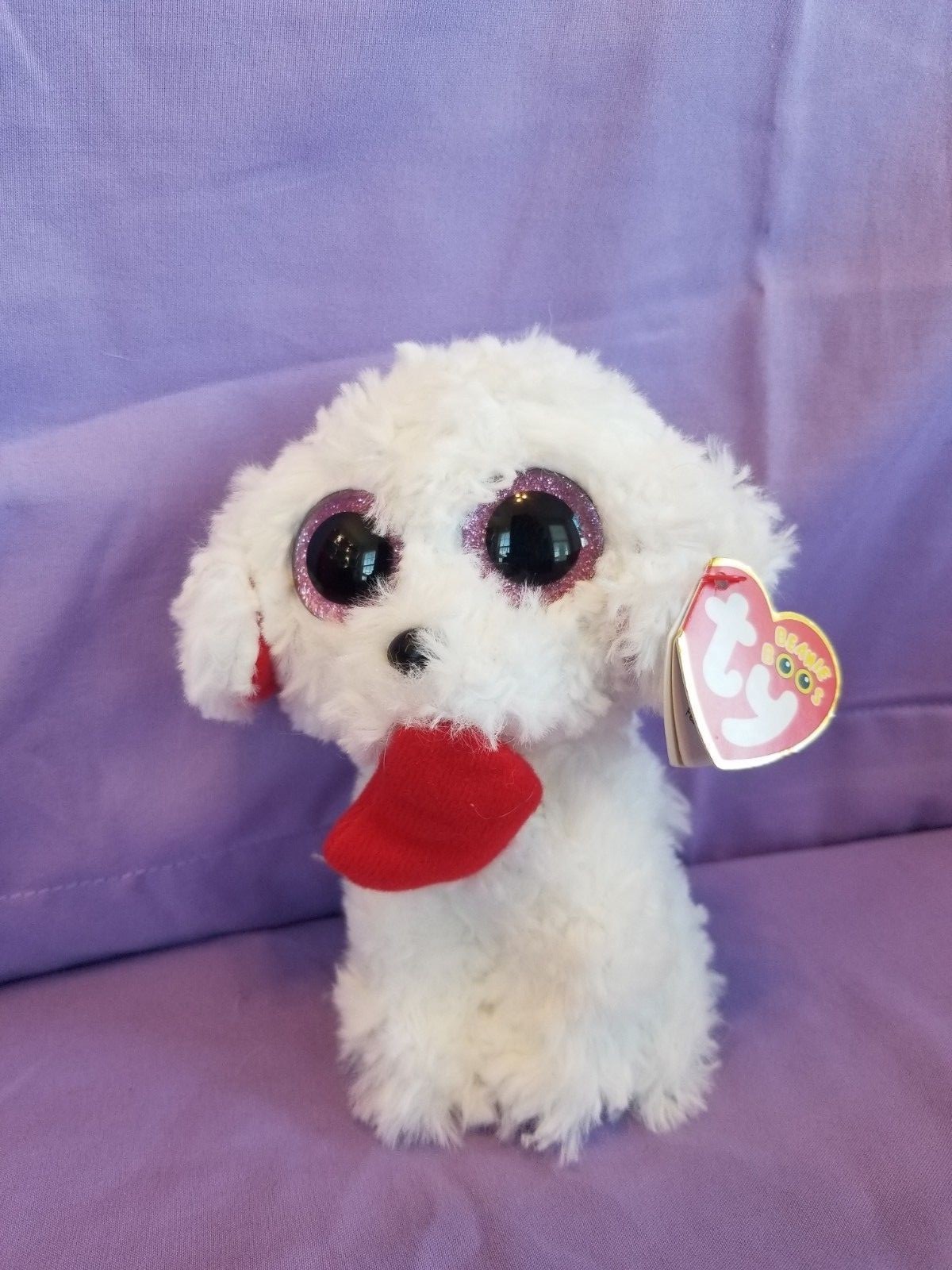 honey bun beanie boo