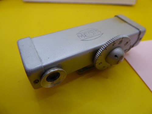 Medis Shoe Mount Rangefinder needs attention spares repairs. tlc needed - 第 3/4 張圖片