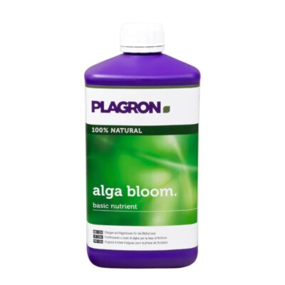 Plagron Alga Bloom 250ml Flasche Natürlicher Pflanzendünger organischer Dünger