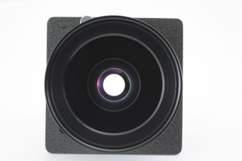 *Excellent* Schneider Super Angulon 90mm f/8 Multicoating Lens from Japan #10345 - Picture 8 of 10