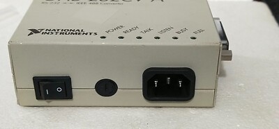 National Instrument GPIB-232CV-A RS232 IEEE 488 Converter