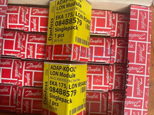 1PCS Danfoss EKA175 084B8579 Comm Module New | eBay
