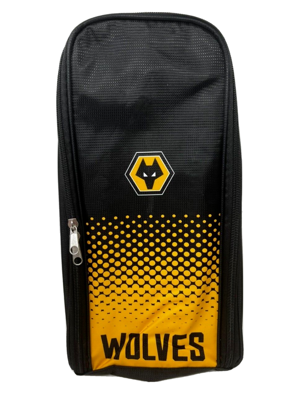 Wolves Wolverhampton FC Boot Bag Football Club School Kids Gym Official Licensed