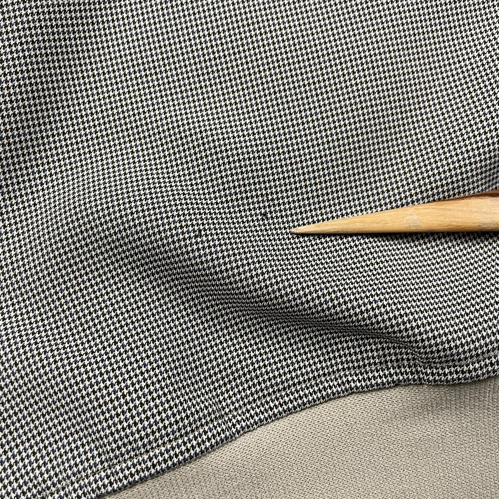 Zero Restriction Pullover Men M Brown Snap Puppys… - image 11