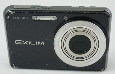【美品】CASIO EXILIM EX-S770 CASIO EXILIM EX-S770 S770 7.2 MP SD CARD DIGITAL CAMERA