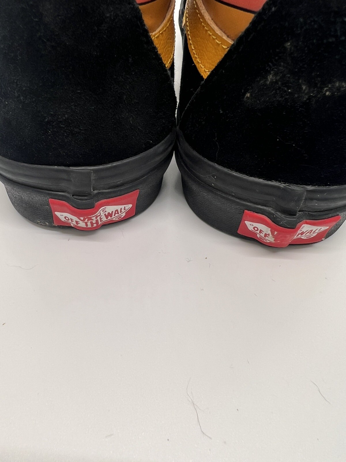 SAOLA Scarpe da skate Vans Sk8 Hi Reissue Refract nere e multi taglia uomo 5 donna 6 5