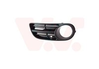 VAN Wezel 7626594 LüFtungsgitter, StoßFäNger FüR Skoda