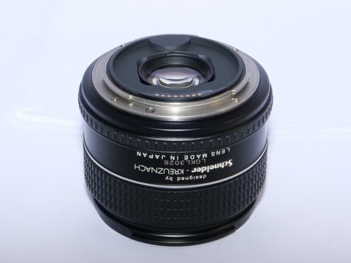 Lente Phase One Schneider LS Mamiya Sekor D 645 AF 80mm f2.8. Capucha. - Imagen 14 de 19