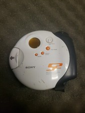 Sony D-SJ301 S2 Sports Walkman CD Player Personal Portable FOR PARTS