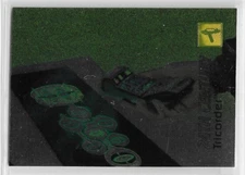 1995 Star Trek 30 Years - 24th Century Technology Insert Card #E9 - Tricorder
