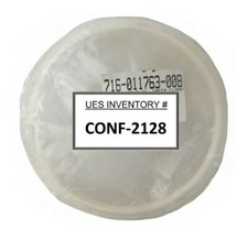  Lam Research 716-011763-008 Wafer Clamp Edge 8" Edge Ring Rev. 2 Cleaned 