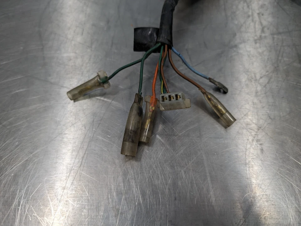 HONDA CBR600F3 CBR 600 1995-1998 OEM ARNÉS DE CABLES - 32100-MAL-890 Foto 2 de 4