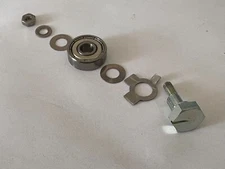 FREE SHIPPING IN US  Gills Control Ring Cam Screw and Bearing kit