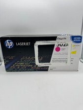 HP Laserjet New Genuine 502A/Q6473A Magenta Toner/Ink Cartridge