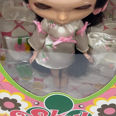 希少　TRU-EX2 ネオブライス チェリーベリー TAKARA Neo Blythe Cherry Berry Fashion Doll TRU-EX2 New with BOX