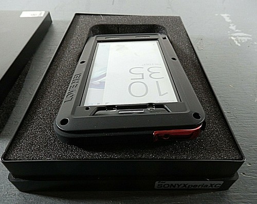 Love MEI Hard Case For Sony Xperia XC Cell Phone NIB Open Box Heavy Hard Case - Picture 8 of 10