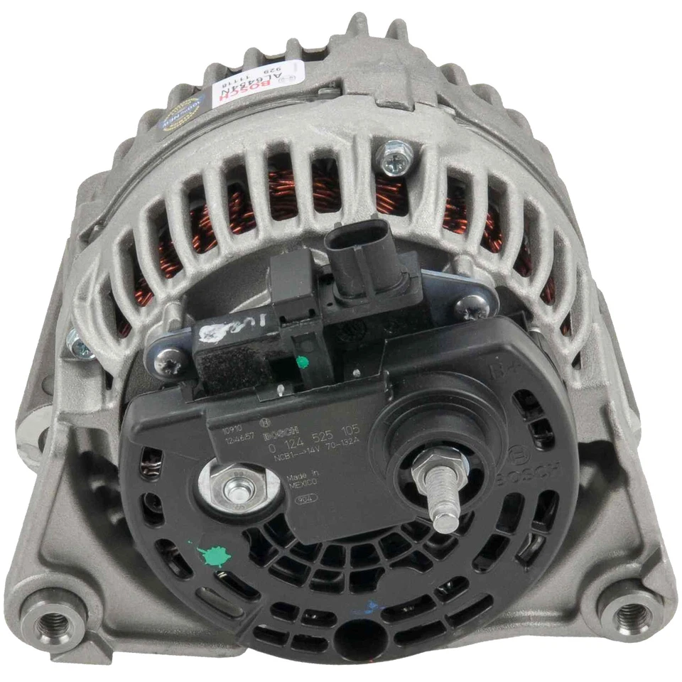 Alternador Bosch AL6454N 132 Amp para Dodge Ram 2500 04-09 Ram 3500 06-08 L6 5,9 L Foto 4 de 4