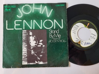 ジョン レノン プロモレコード stand by me ジョン レノンプロモ ジョン レノン プロモレコード stand by me ジョン レノンプロモ