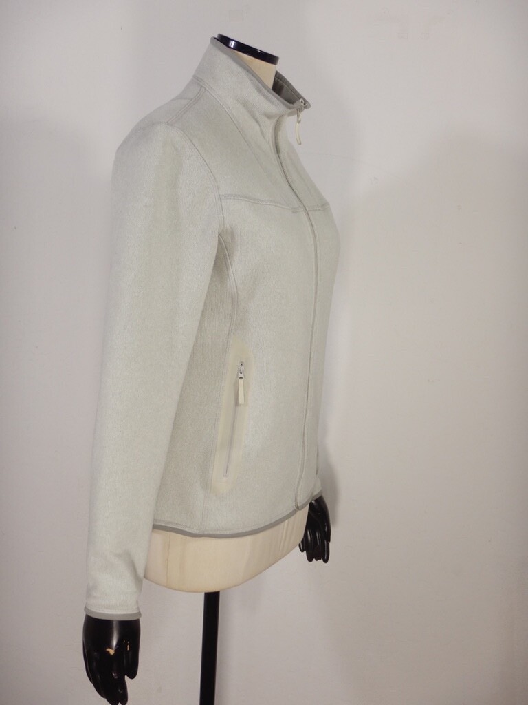 Arc'teryx Giacca in Pile Donna COVERT CARDIGAN Taglia MEDIA