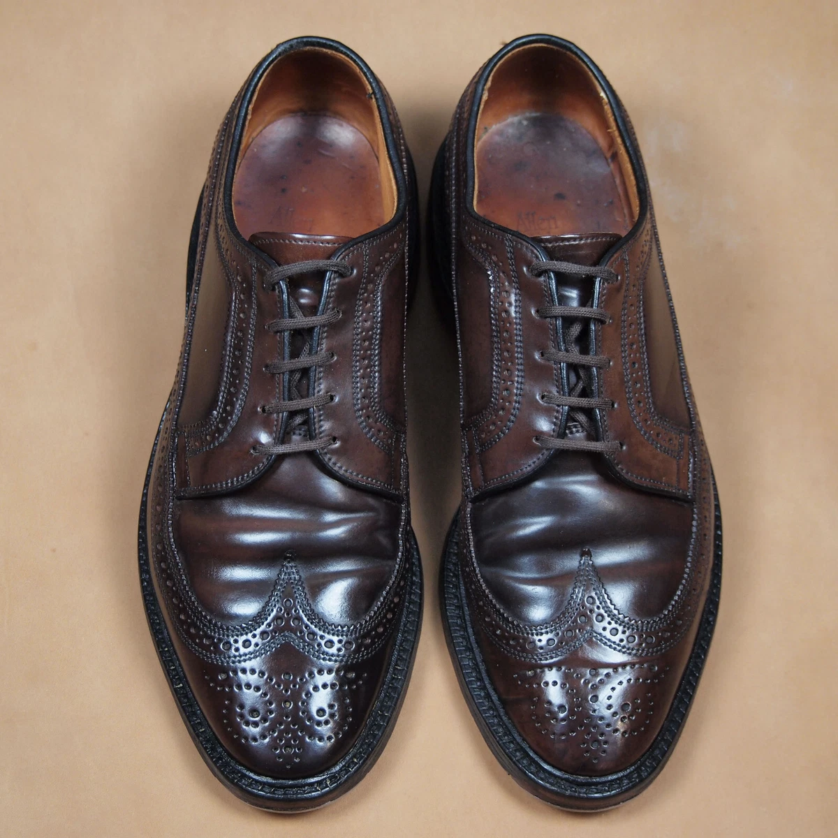 Allen edmonds sales 42 last