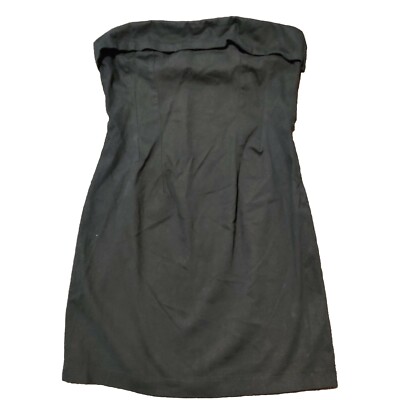 white christmas dresses Bodycon Tube Dress-9 Colors – L.A. Apparel main image 0