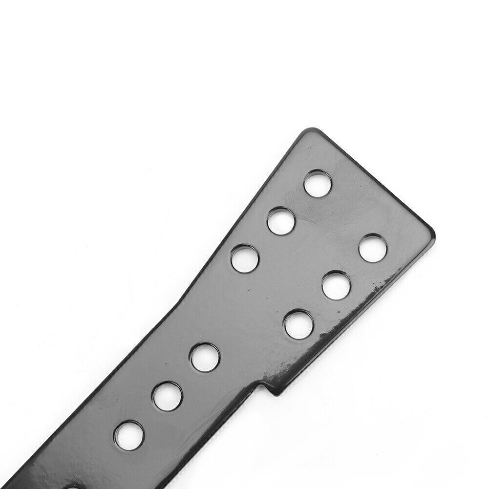 1x Left Foot Rest Pedal Kick Panel Fit Jeep Wrangler JK 20072016 Black Nonslip 520007665977 eBay