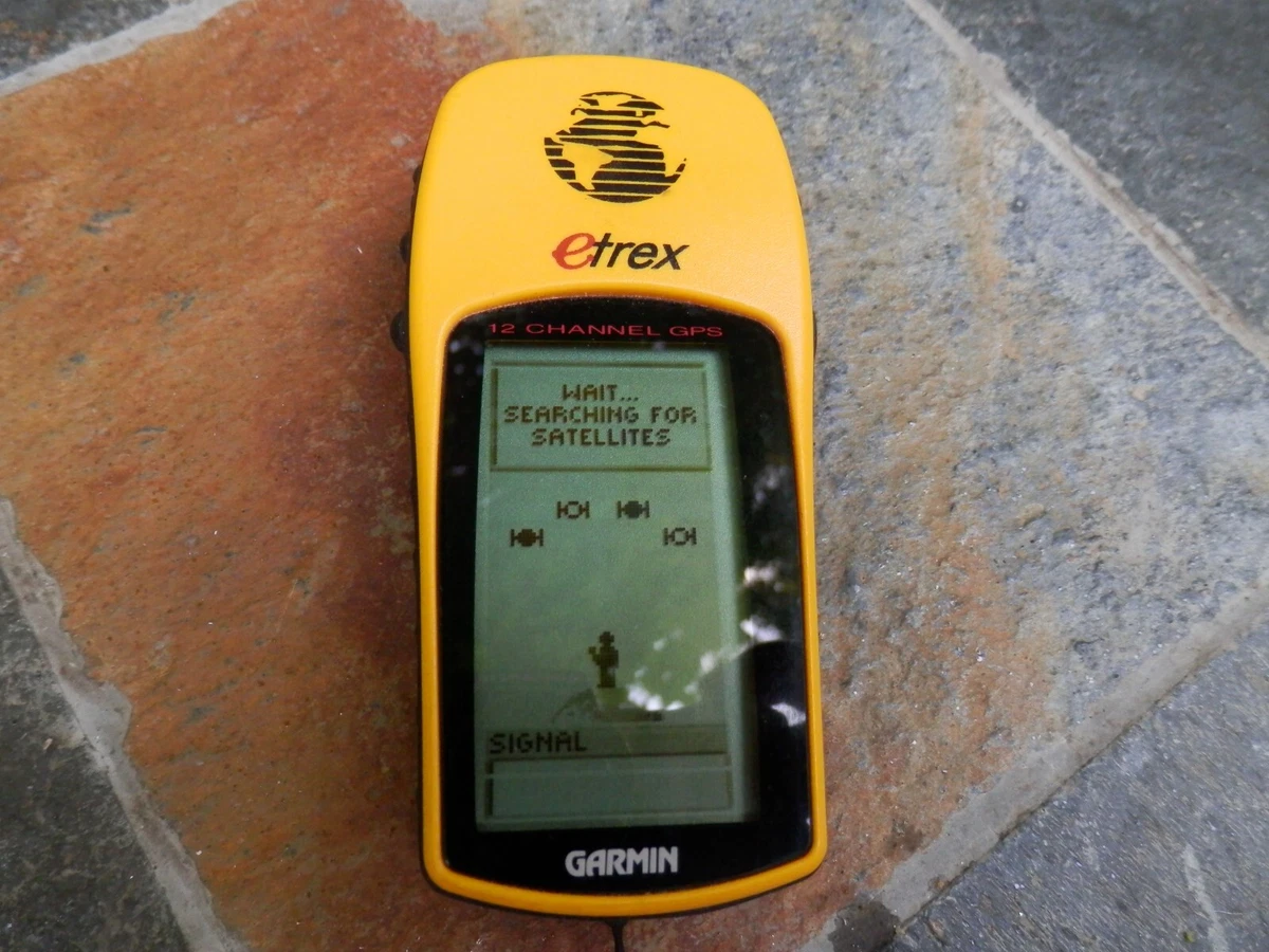 Gps etrex sale