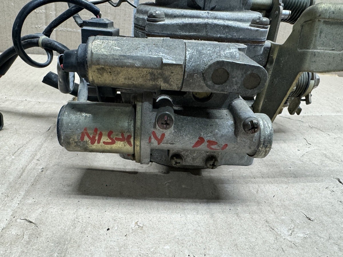 OEM Engine Throttle Body For 1990-1995 NISSAN D21 Hardbody Pickup