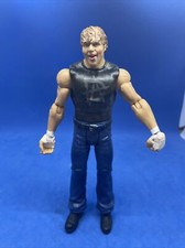 WWE Mattel Basic Series 69 Dean Ambrose Wrestling Action Figure AEW Jon Moxley
