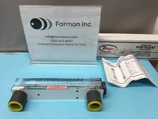 Dwyer VFC-51 Series VFC VISI-FLOAT Flowmeter, 154193