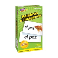 Palabras E Imagenes (picture Words) Flash Card Free Shipping Palabras E Imagenes (picture Words) Flash Card Free Shipping
