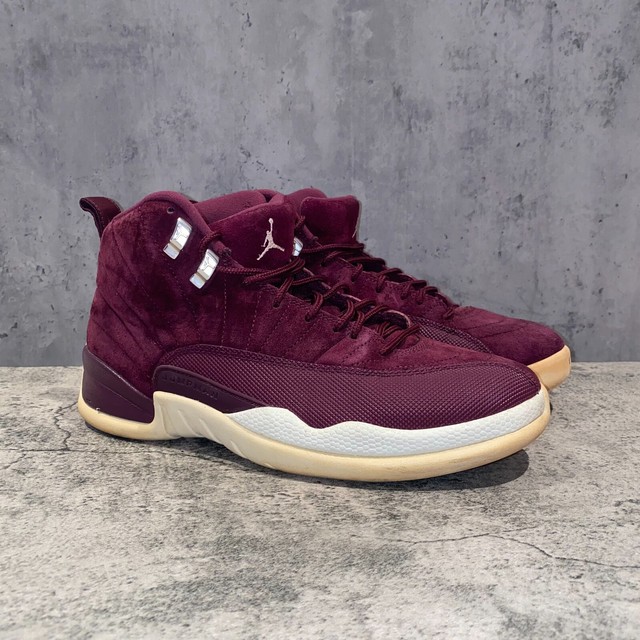 jordan 12 retro bordeaux