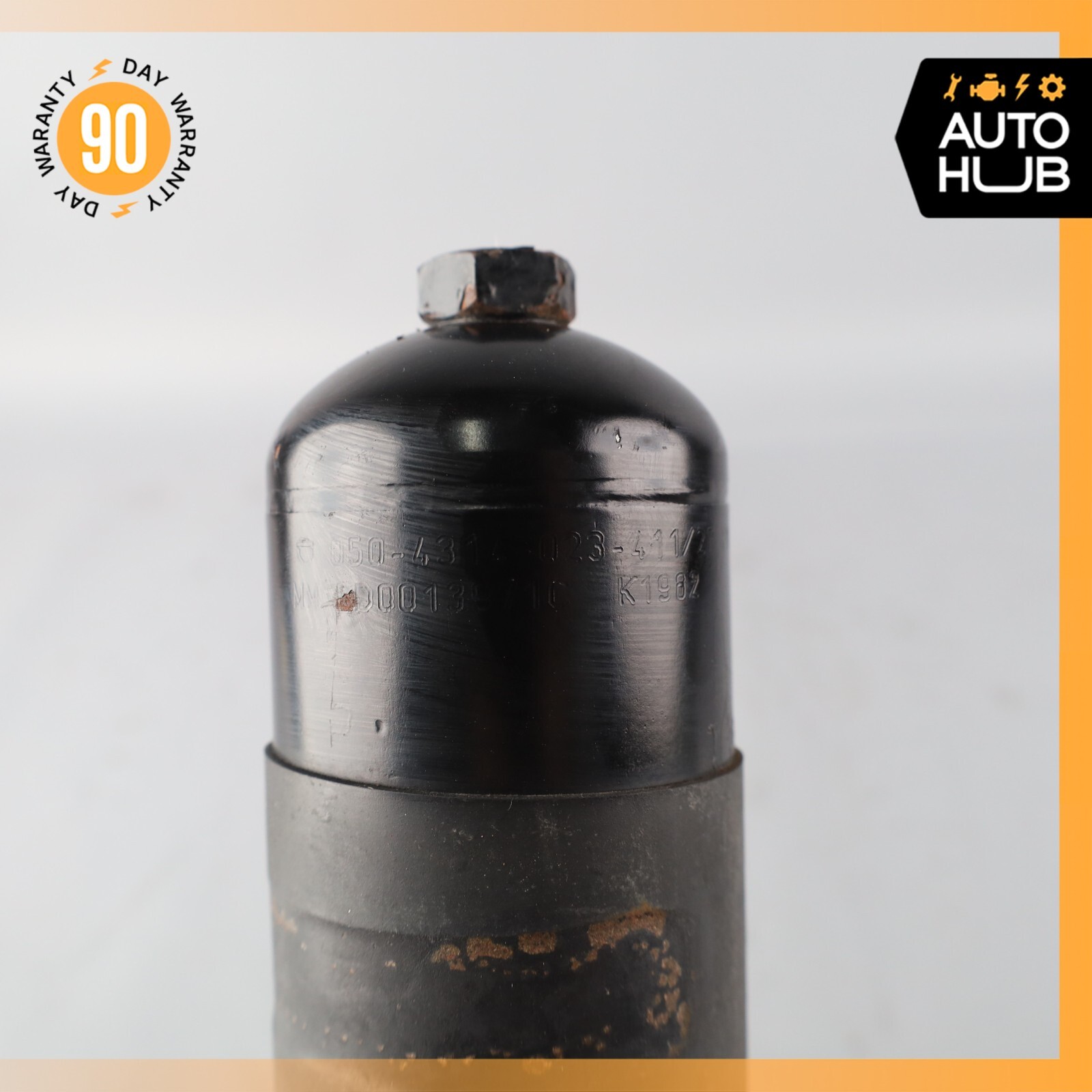 Maserati M138 Coupe GT Ferrari 612 F1 Transmission Hydraulic Accumulator OEM 50k