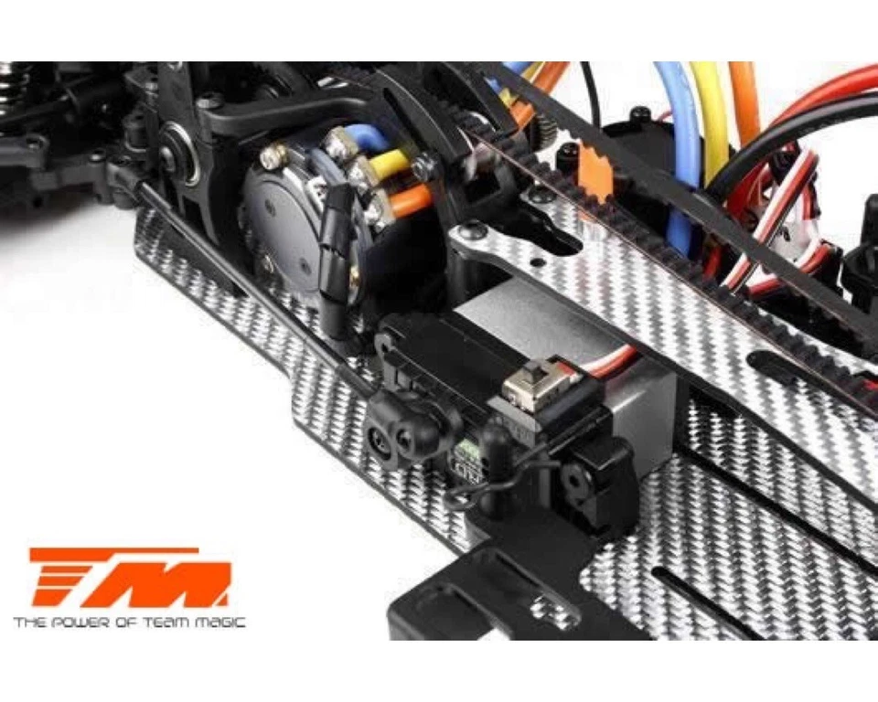 Team Magic E4D-MF S15 TM503018-S15 - Bild 2 von 4