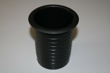 Bassreflexrohr 75mm Monacor MBR-75 Lautsprecherrohr Rohr Bassreflex, Brandneu