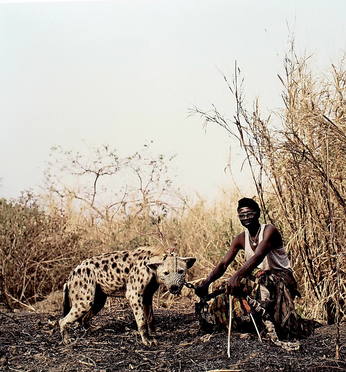 PIETER HUGO The Hyena and Other Men Monograph Nigerian Men