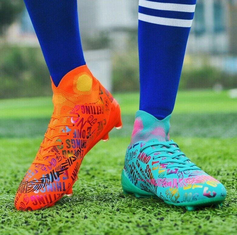 BOTA DE FÚTBOL INFANTIL CON TACOS PLAYER FG KID