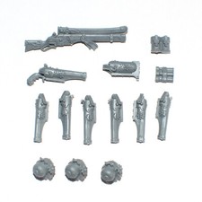 Warhammer 40K Adeptus Mechanicus Serberys Raiders Accessories Bits (Bitz)