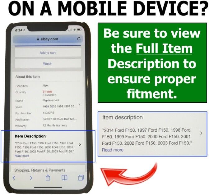 For 2010-2016 Land Rover LR4 Side Marker Light Bulb Front Wagner 33647BMPH 2011