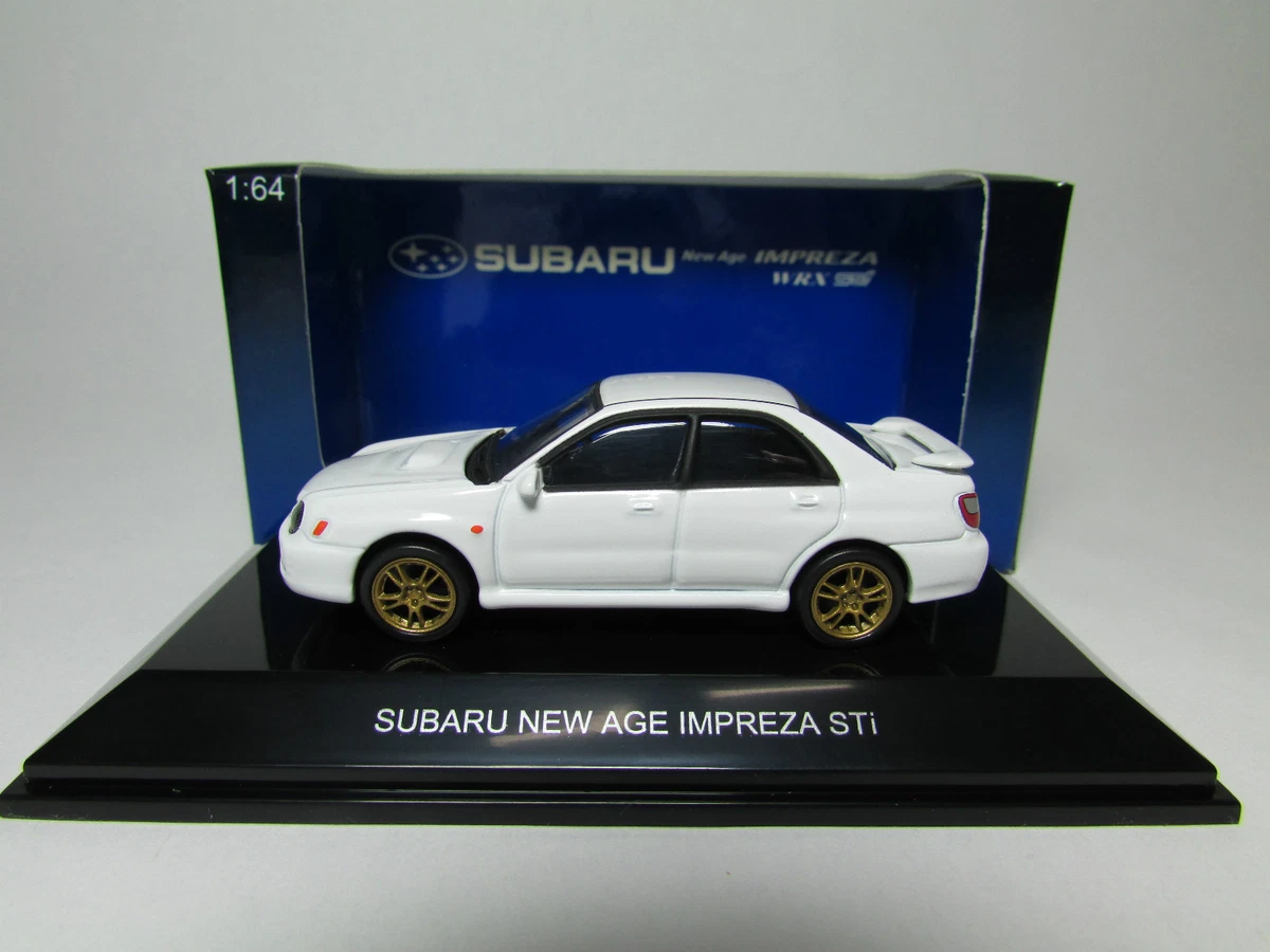 AUTOart Subaru White Diecast & Toy Vehicles for sale | eBay