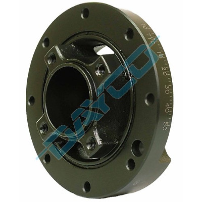 POWERBOND STREET HARMONIC BALANCER 1985-96 for FORD F100 F150 F250 F350 8CYL 5.0