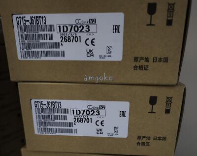 1PC NEW Mitsubishi GT15-J61BT13 | eBay