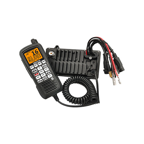Himunication HM390C-BB Radio VHF Fixe avec Bo�te Noire au f�rmat DSC et NMEA - Photo 1/2