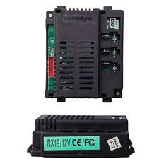 RX19 12V CE FC Control Box Receiver Mainboard Accessories 12V Children Electr...