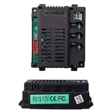 RX19 12V CE FC Control Box Receiver Mainboard Accessories 12V Children Electr...