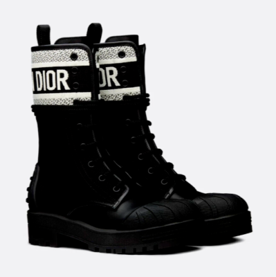 Christian Dior D-Major Ankle Boot Size 38 (US 8) | eBay