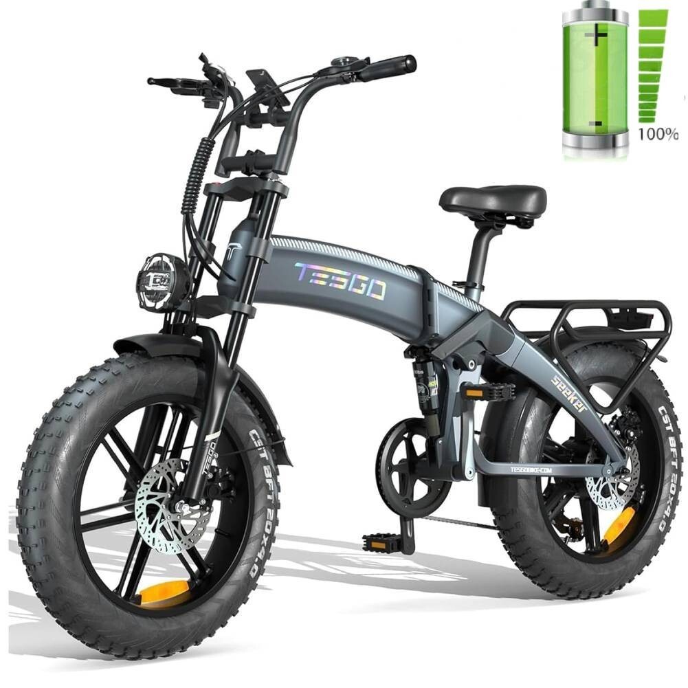 Pedal Assist Best 28 Mph Ebike Young Electric E-Scout Pro 750W