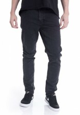 Dr. Denim Clark Black Vintage Jeans 28/32 TD014 XX 05