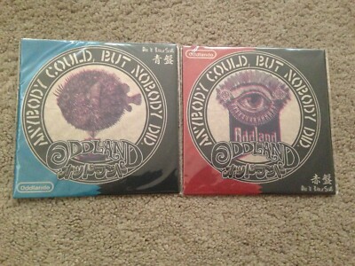 ODDLANDO ANYBODY COULD, BUT NOBODY DID DO IT YOURSELF CD ADDLAND NEW