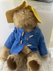 Vintage Paddington Bear by Eden Toys 1975 28” Lush Stuffed Animal
